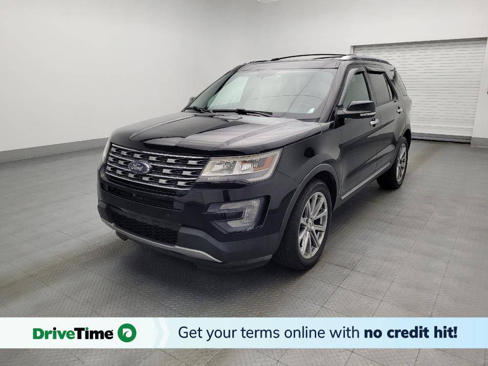 2017 Ford Explorer Limited — SUV — 92,731 mi — Jacksonville, FL