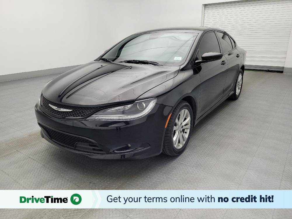 2016 Chrysler 200 S — Sedan — 121,559 mi — Jacksonville, FL