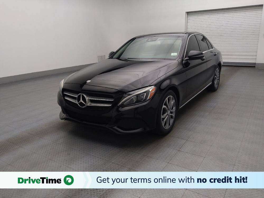 2017 Mercedes-Benz C-Class C 300 — Sedan — 87,749 mi — Jacksonville, FL
