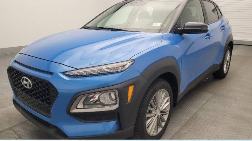 2018 Hyundai Kona SEL — SUV — 21,456 mi — Jacksonville, FL