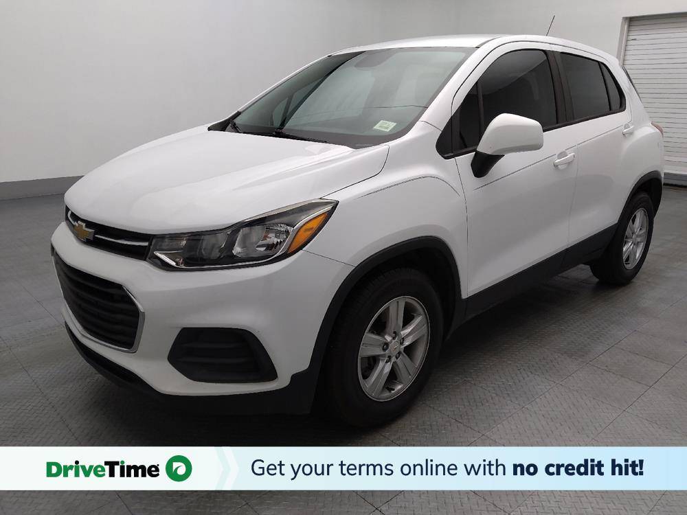 2020 Chevrolet Trax LS — SUV — 49,850 mi — Jacksonville, FL