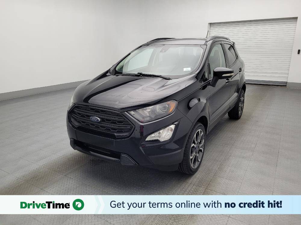 2020 Ford EcoSport SES — SUV — 85,680 mi — Jacksonville, FL