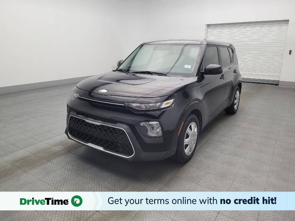 2020 Kia Soul LX — Hatchback — 64,238 mi — Jacksonville, FL