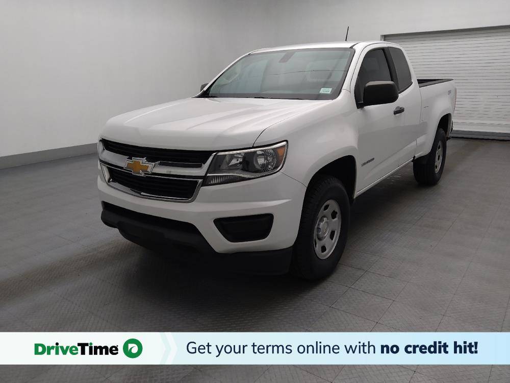 2020 Chevrolet Colorado WT — Pickup Truck — 50,086 mi — Jacksonville, FL