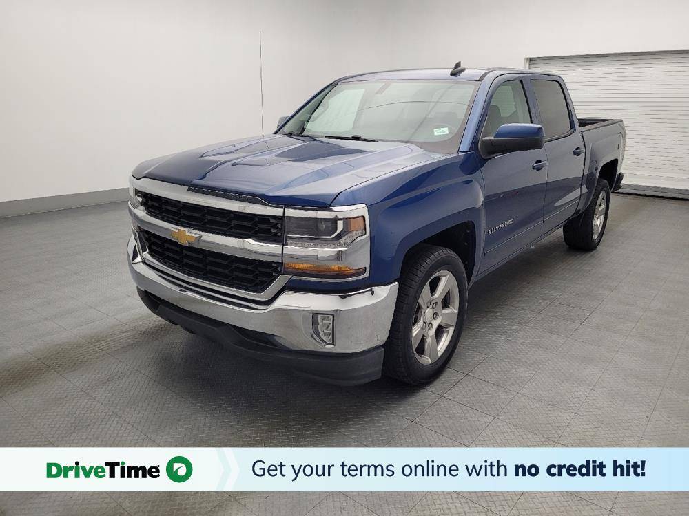 2017 Chevrolet Silverado 1500 LT — Pickup Truck — 121,452 mi — Jacksonville, FL