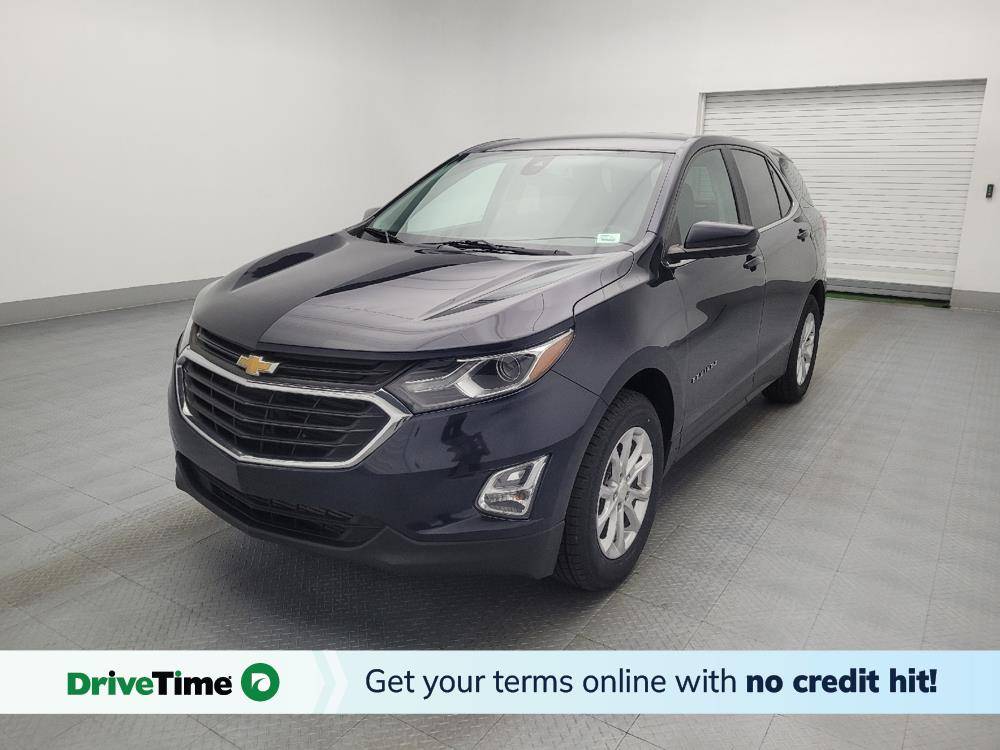 2021 Chevrolet Equinox LT — SUV — 92,014 mi — Jacksonville, FL