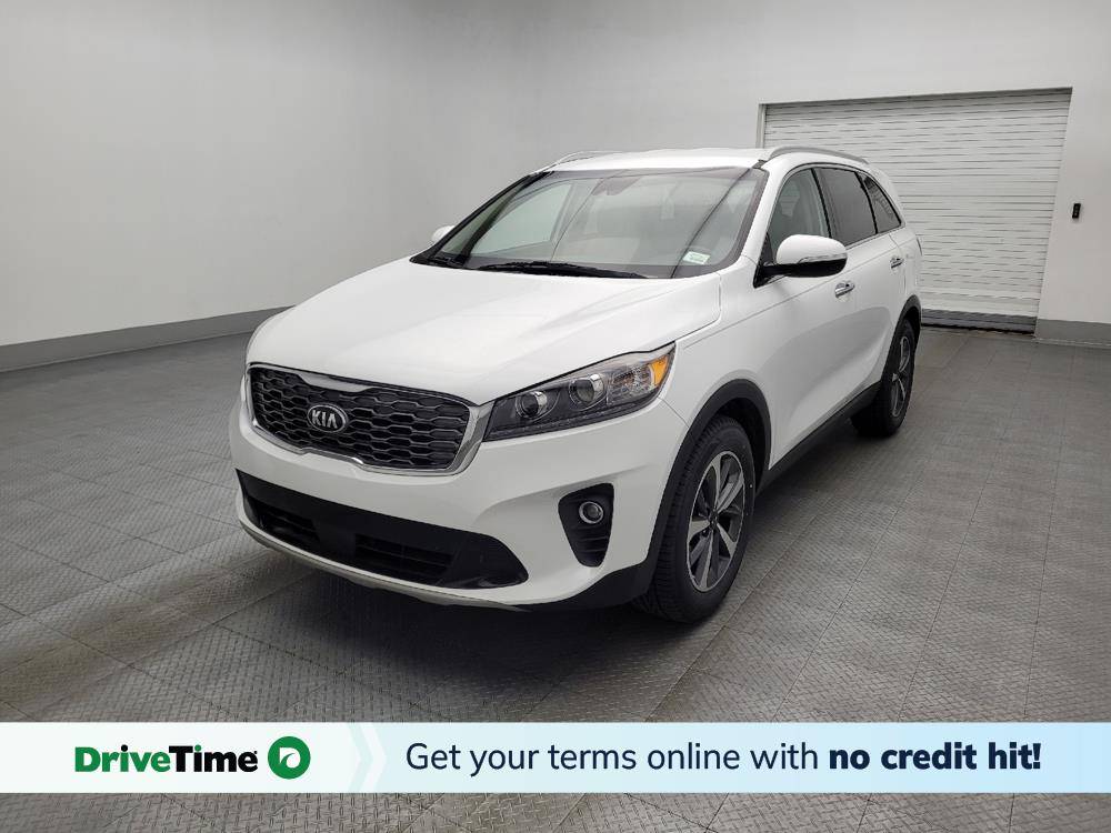 2019 Kia Sorento EX V6 — SUV — 73,113 mi — Jacksonville, FL