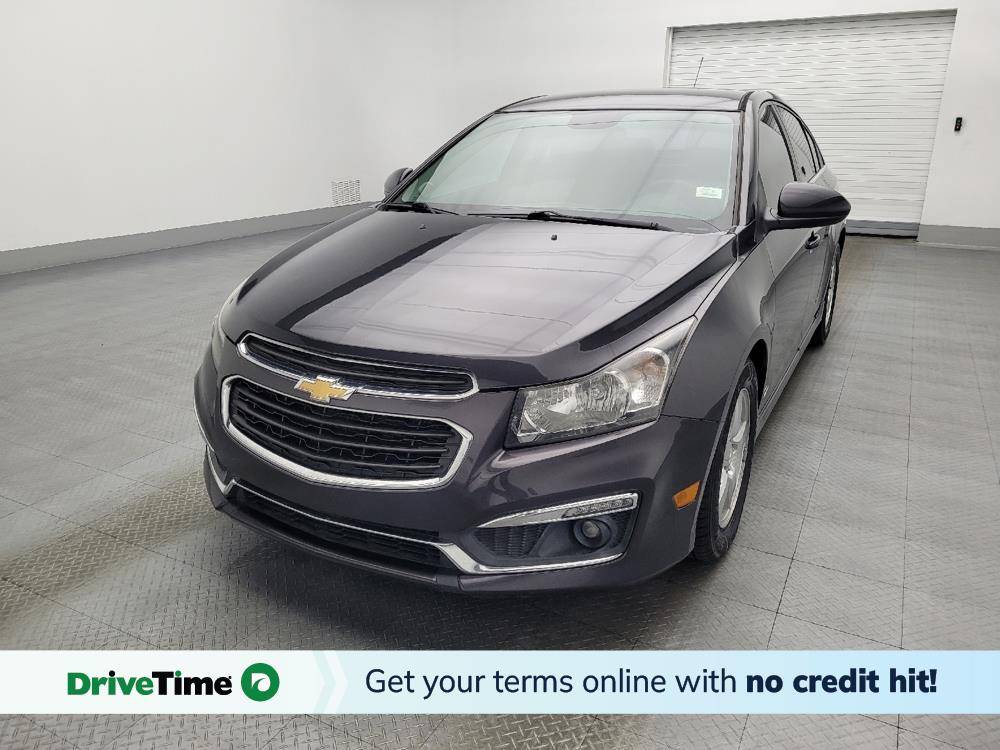 2016 Chevrolet Cruze Limited 1LT — Sedan — 69,095 mi — Jacksonville, FL