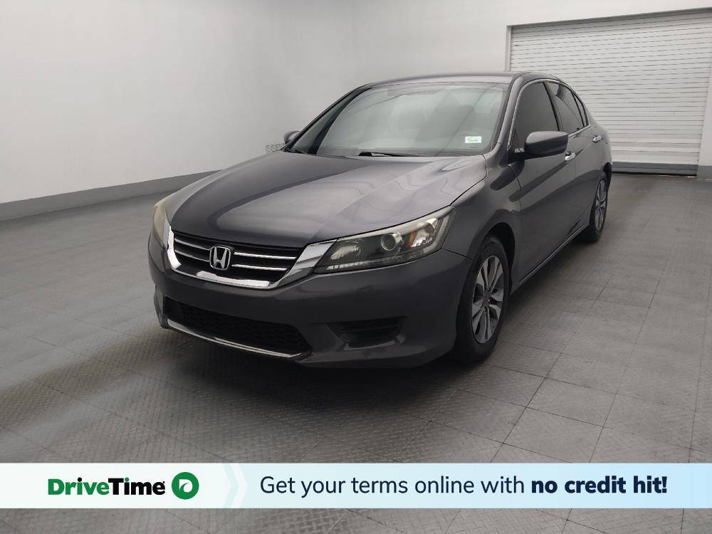 2015 Honda Accord LX — Sedan — 84,398 mi — Jacksonville, FL