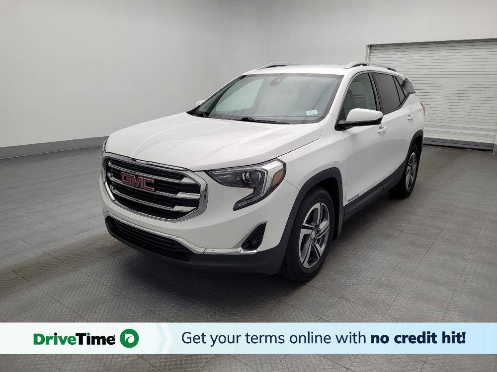 2019 GMC Terrain SLT — SUV — 71,352 mi — Jacksonville, FL