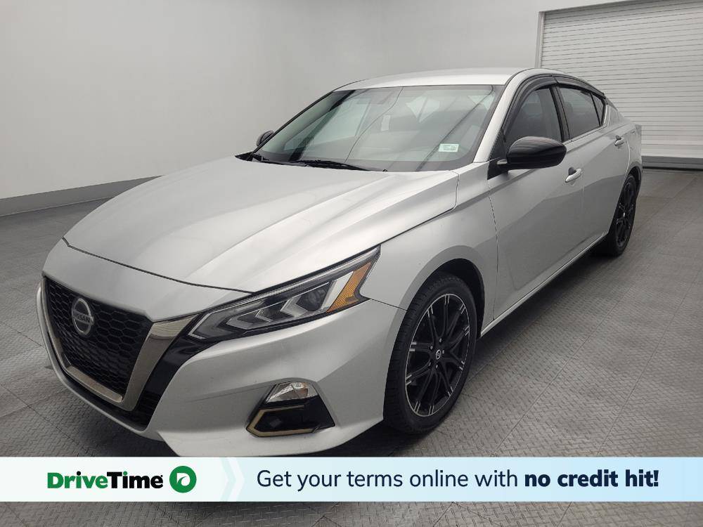 2019 Nissan Altima SR — Sedan — 94,451 mi — Jacksonville, FL
