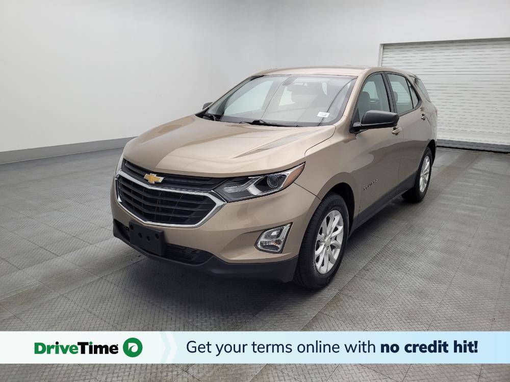 2018 Chevrolet Equinox LS — SUV — 79,056 mi — Jacksonville, FL