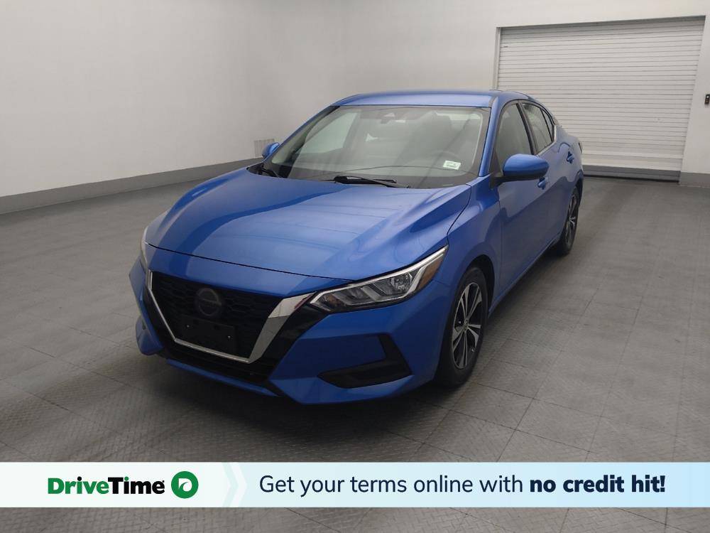 2023 Nissan Sentra SV — Sedan — 57,969 mi — Jacksonville, FL