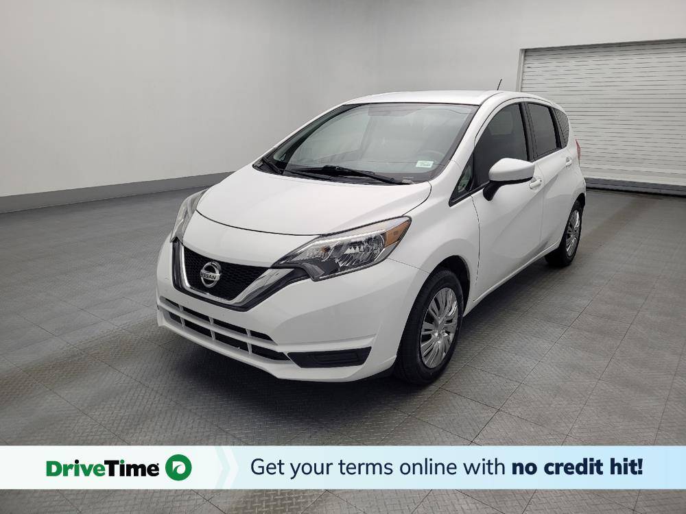 2017 Nissan Versa 1.6 SV — Hatchback — 64,531 mi — Jacksonville, FL