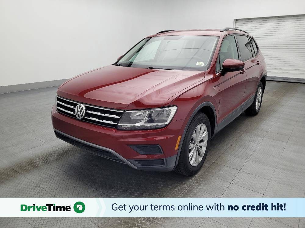 2019 Volkswagen Tiguan S — SUV — 52,120 mi — Jacksonville, FL