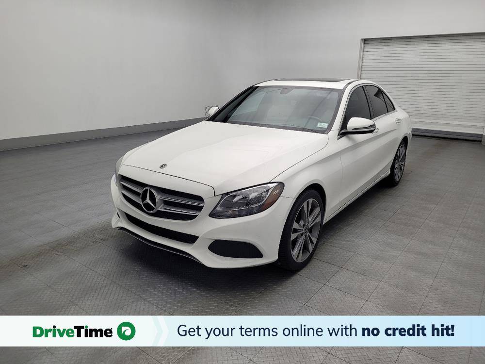 2018 Mercedes-Benz C-Class C 300 — Sedan — 35,919 mi — Jacksonville, FL