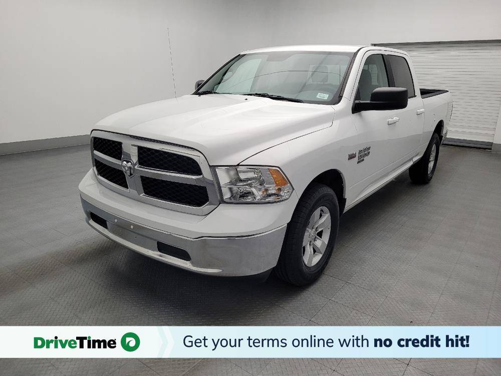 2020 Ram 1500 Classic SLT — Pickup Truck — 97,546 mi — Jacksonville, FL