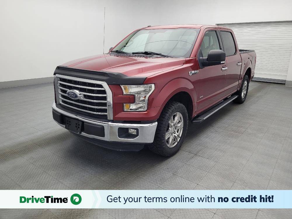 2016 Ford F-150 XLT — Pickup Truck — 99,078 mi — Jacksonville, FL