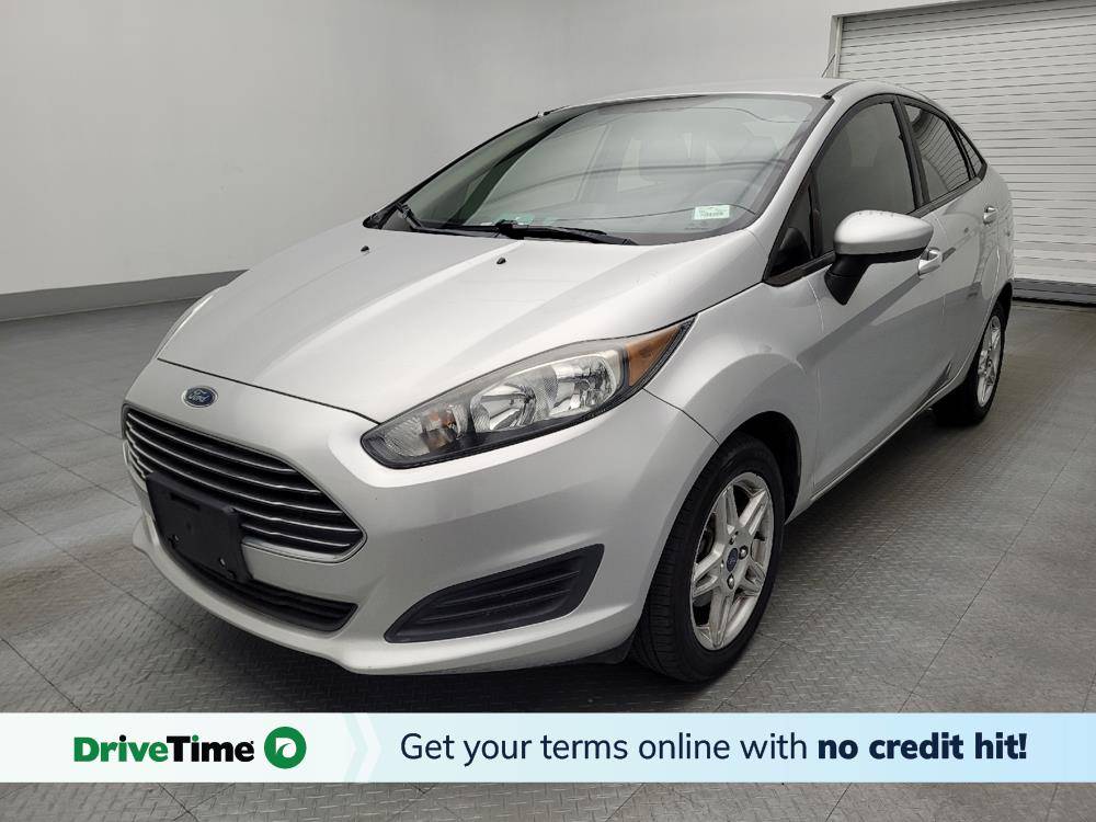 2017 Ford Fiesta SE — Sedan — 68,594 mi — Jacksonville, FL