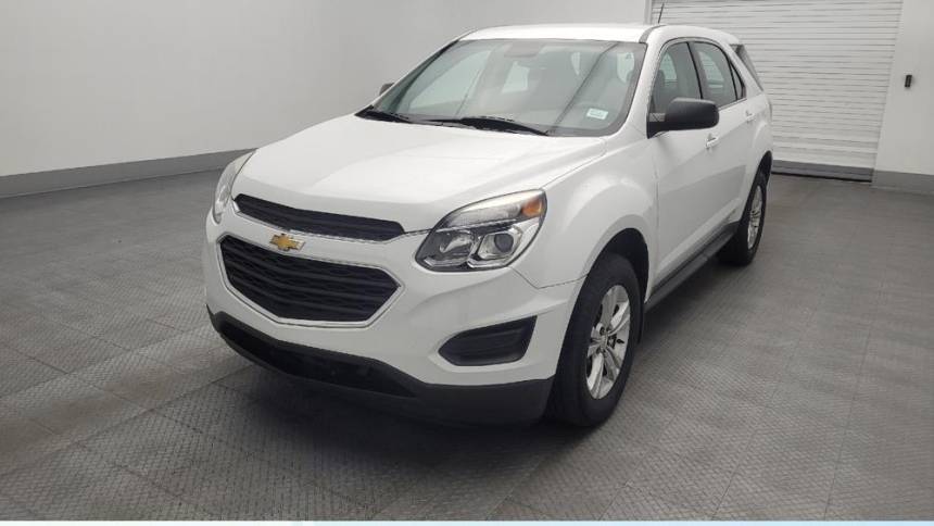 2017 Chevrolet Equinox LS — SUV — 94,280 mi — Jacksonville, FL