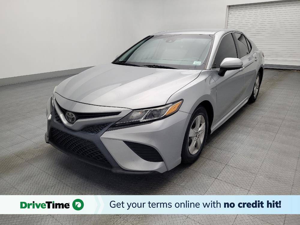 2020 Toyota Camry SE — Sedan — 98,179 mi — Jacksonville, FL