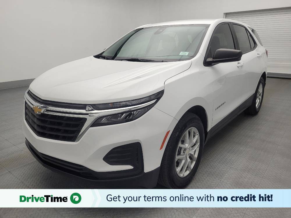 2022 Chevrolet Equinox LS — SUV — 15,111 mi — Jacksonville, FL