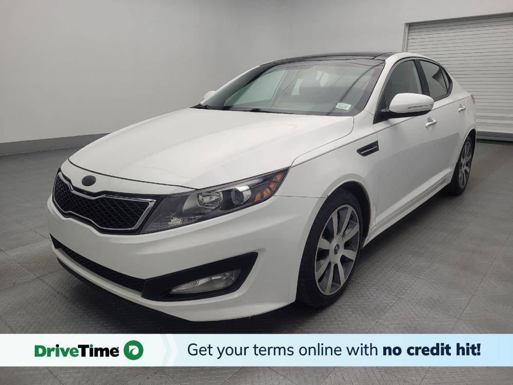 2013 Kia Optima SX — Sedan — 90,147 mi — Jacksonville, FL