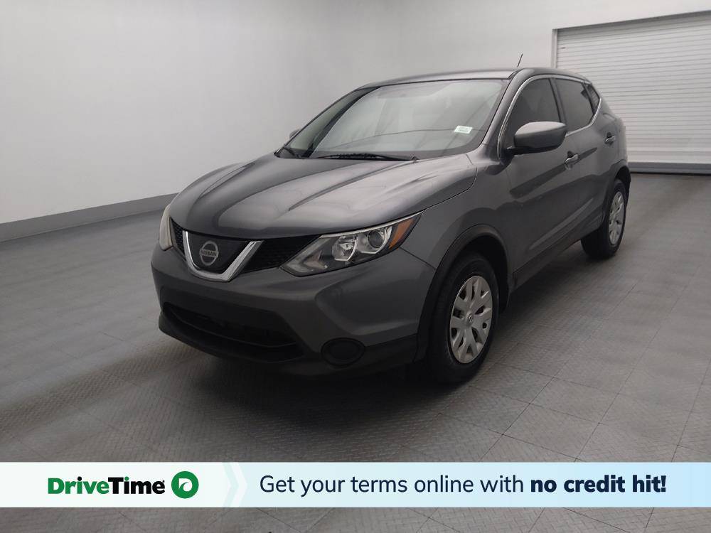 2019 Nissan Rogue Sport S — SUV — 97,976 mi — Jacksonville, FL