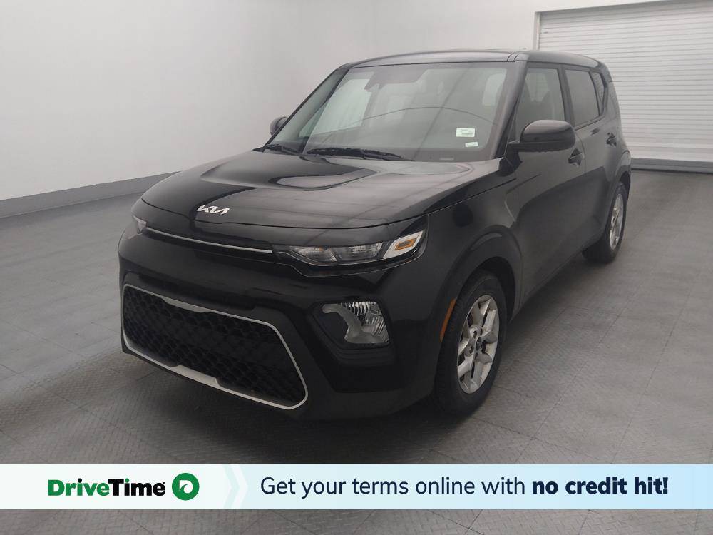 2022 Kia Soul LX — Hatchback — 70,305 mi — Jacksonville, FL