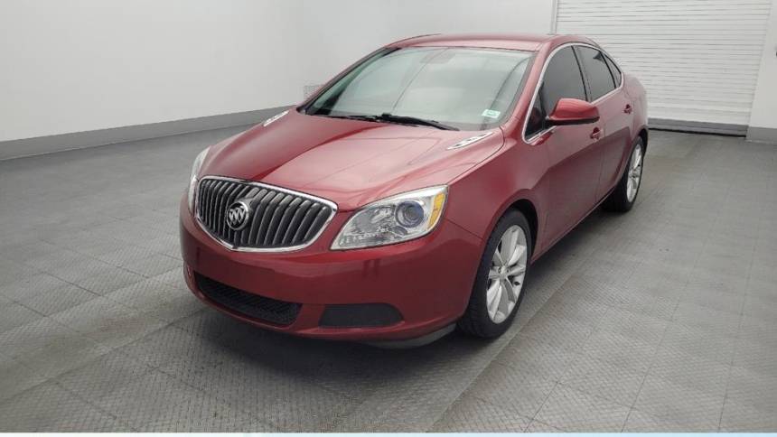 2015 Buick Verano Base — Sedan — 35,530 mi — Jacksonville, FL