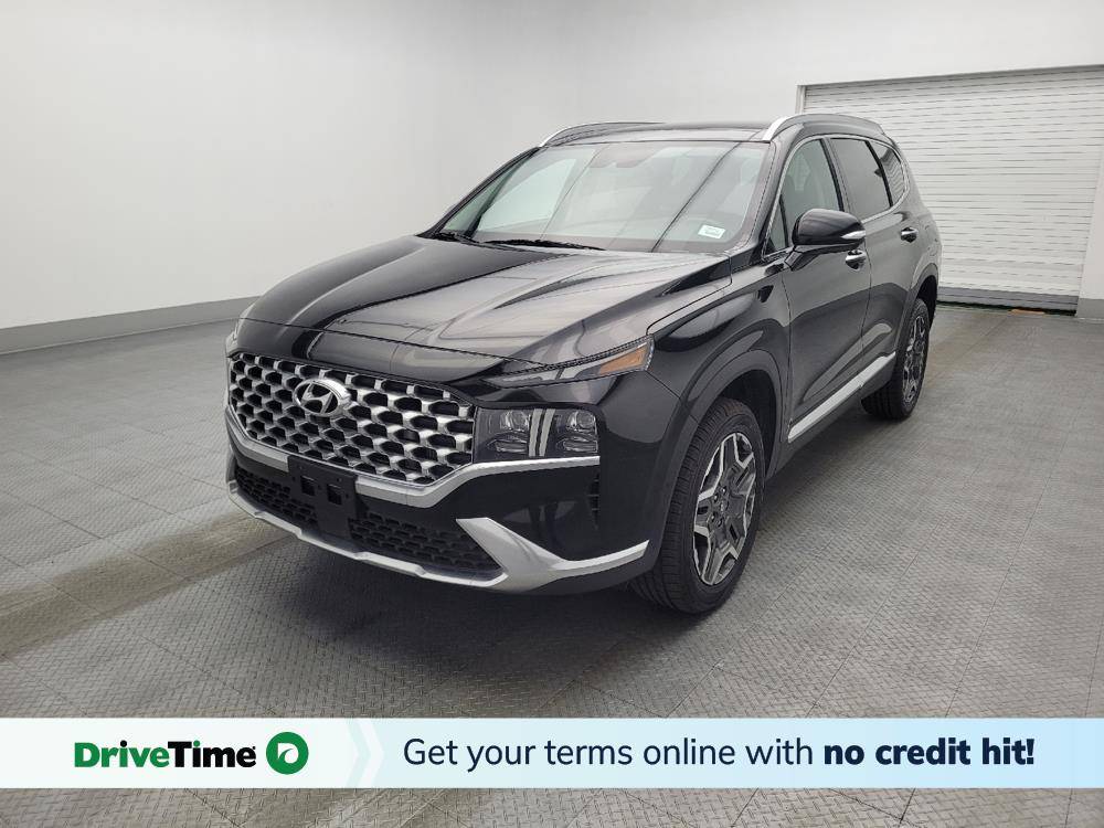 2023 Hyundai Santa Fe Limited — SUV — 66,620 mi — Jacksonville, FL