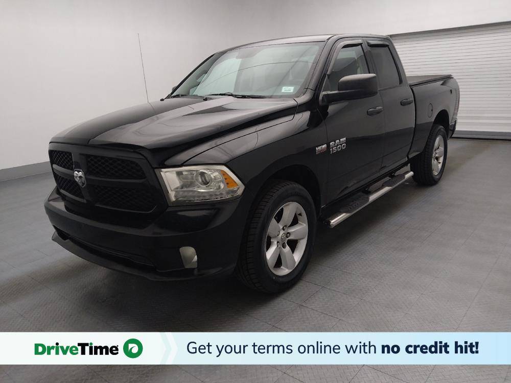 2014 Ram 1500 Express — Pickup Truck — 128,859 mi — Jacksonville, FL