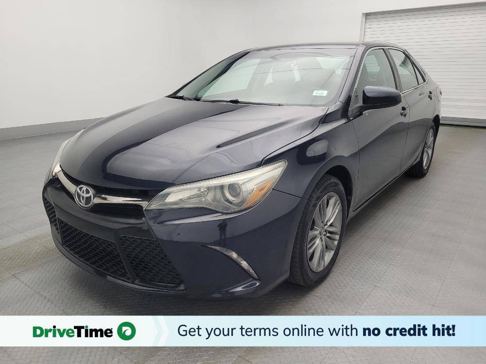 2015 Toyota Camry SE — Sedan — 96,917 mi — Jacksonville, FL
