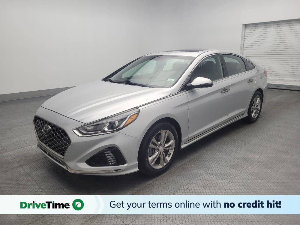 2018 Hyundai Sonata Sport+ — Sedan — 39,708 mi — Jacksonville, FL