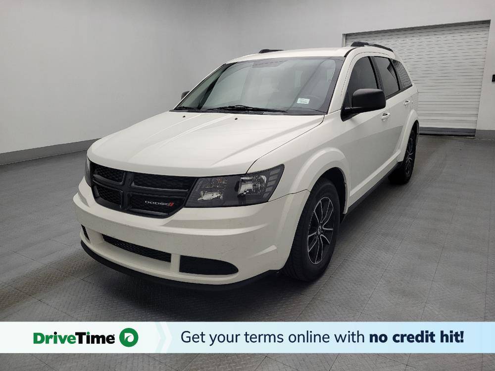 2018 Dodge Journey SE — SUV — 72,161 mi — Jacksonville, FL