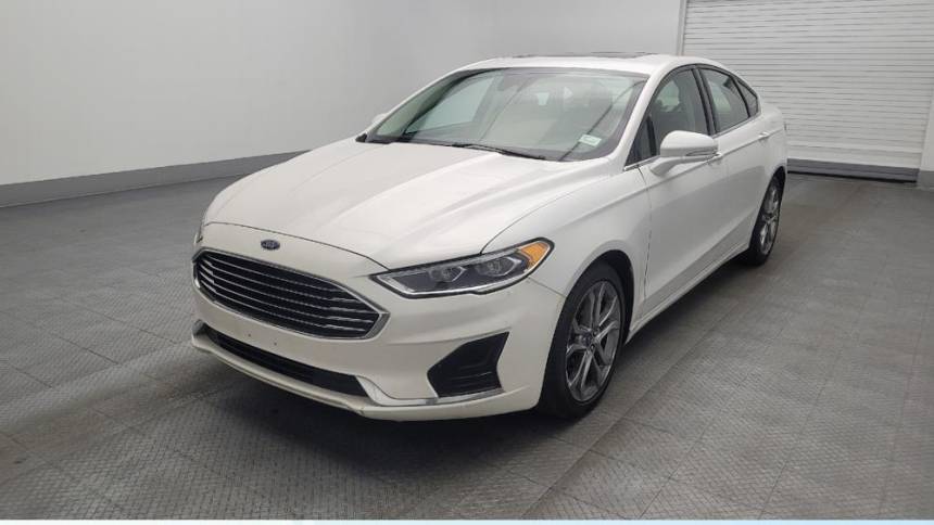 2020 Ford Fusion SEL — Sedan — 82,094 mi — Jacksonville, FL