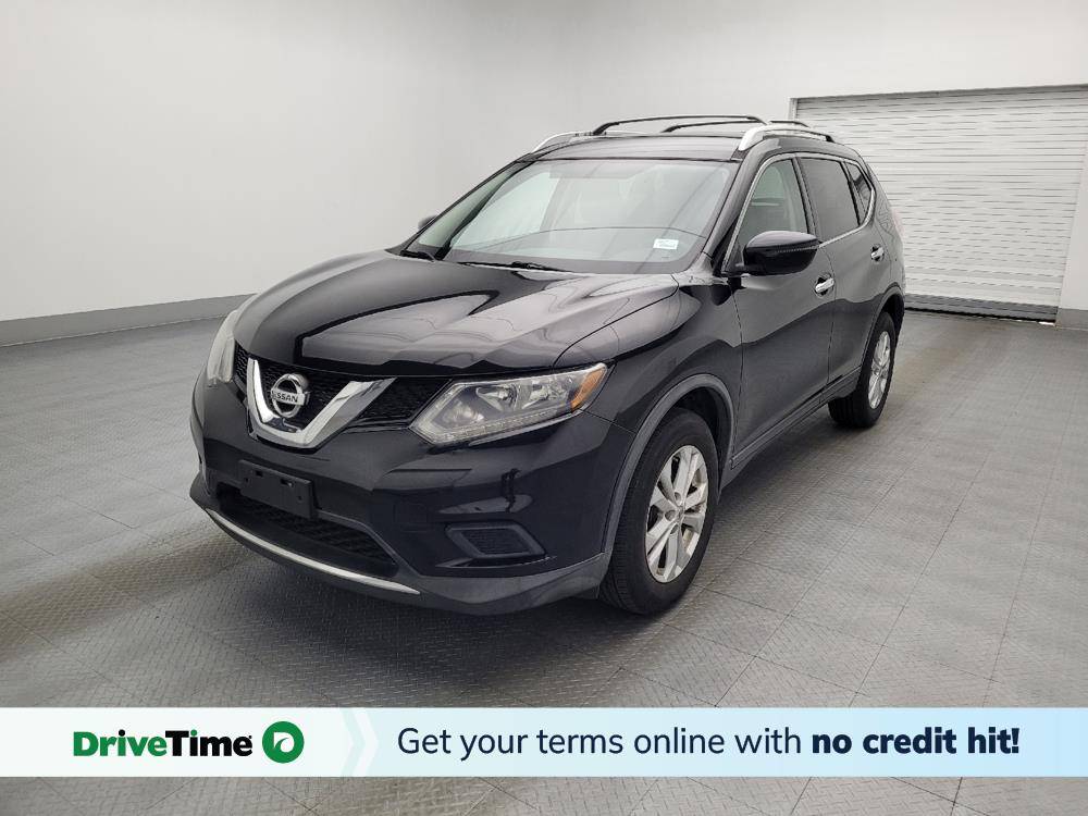 2016 Nissan Rogue SV — SUV — 89,951 mi — Jacksonville, FL