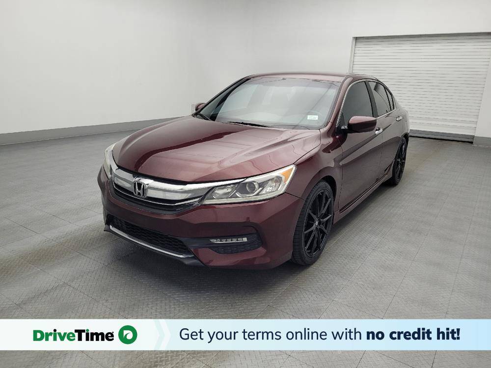 2016 Honda Accord Sport — Sedan — 120,466 mi — Jacksonville, FL