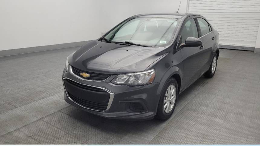 2019 Chevrolet Sonic LT — Sedan — 92,537 mi — Jacksonville, FL