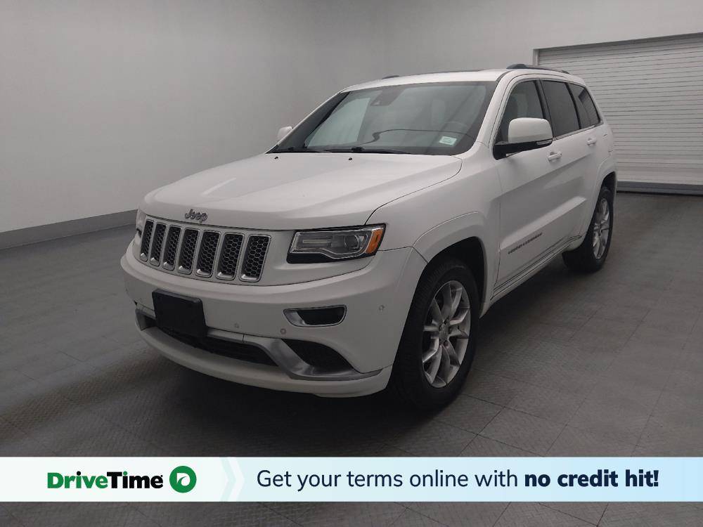 2015 Jeep Grand Cherokee Summit — SUV — 105,276 mi — Jacksonville, FL