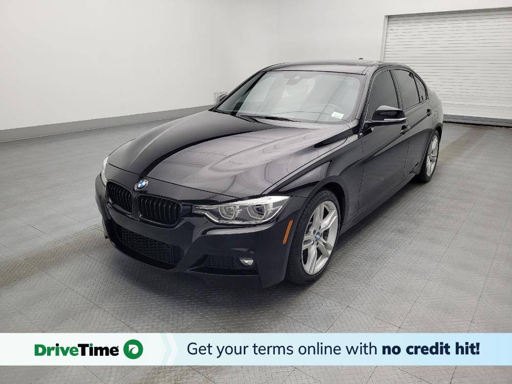2017 BMW 3 Series 330i — Sedan — 72,349 mi — Jacksonville, FL