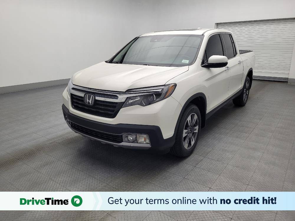 2017 Honda Ridgeline RTL-E — Pickup Truck — 109,822 mi — Jacksonville, FL