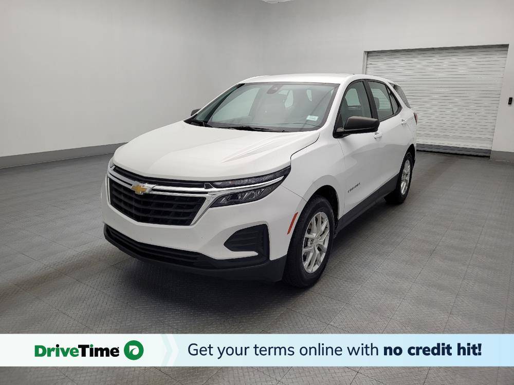 2022 Chevrolet Equinox LS — SUV — 53,899 mi — Jacksonville, FL