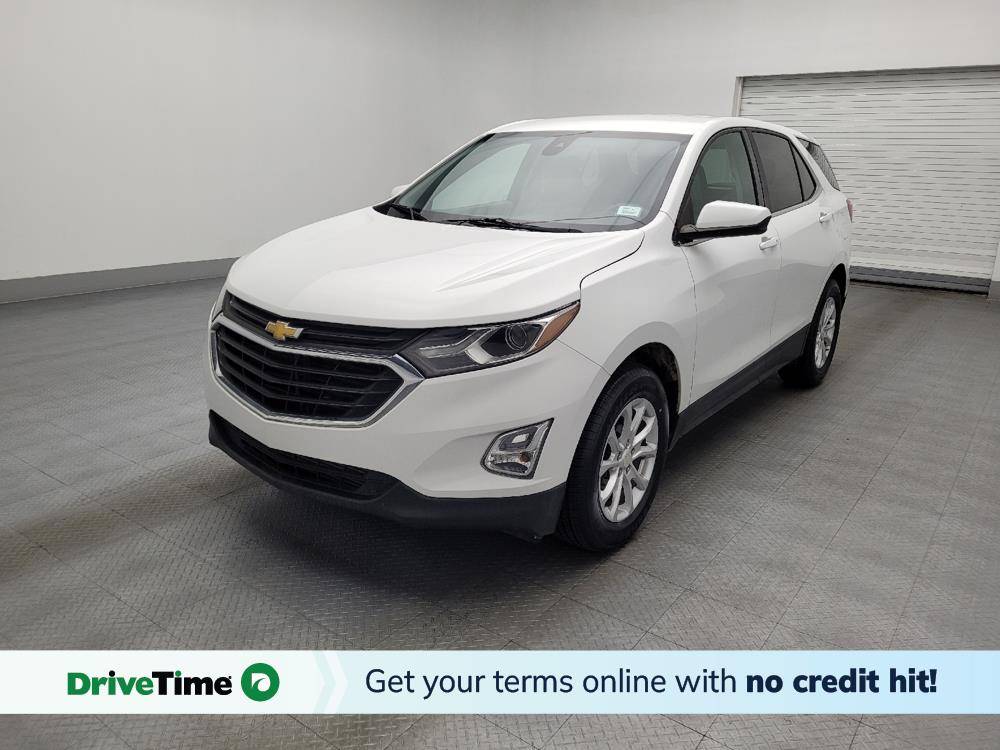 2020 Chevrolet Equinox LT — SUV — 91,691 mi — Jacksonville, FL
