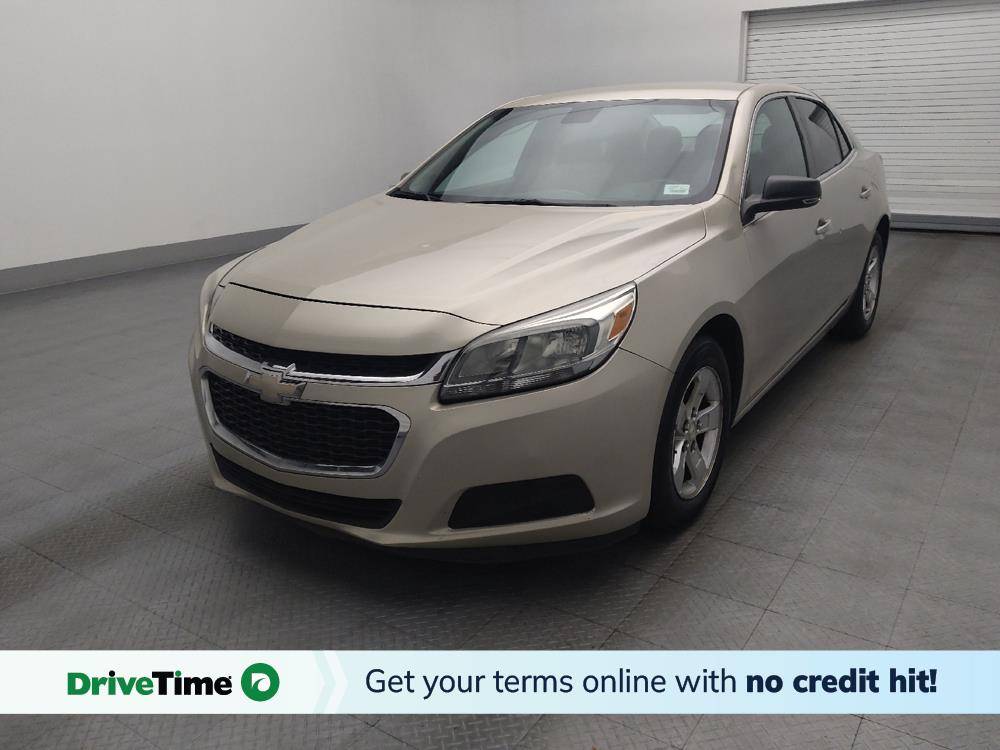 2015 Chevrolet Malibu LS — Sedan — 111,037 mi — Jacksonville, FL