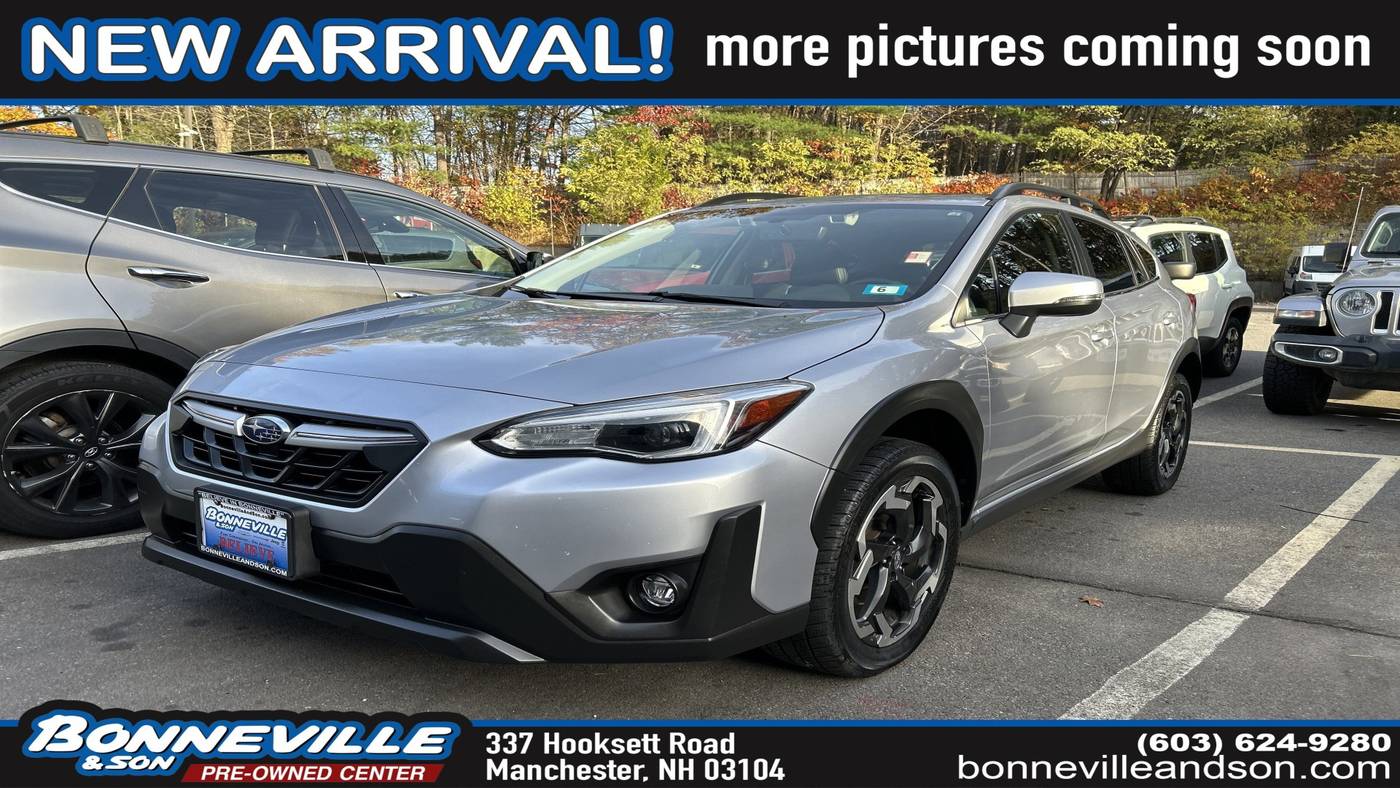 2023 Subaru Crosstrek Limited — SUV — 66,010 mi — Manchester, NH