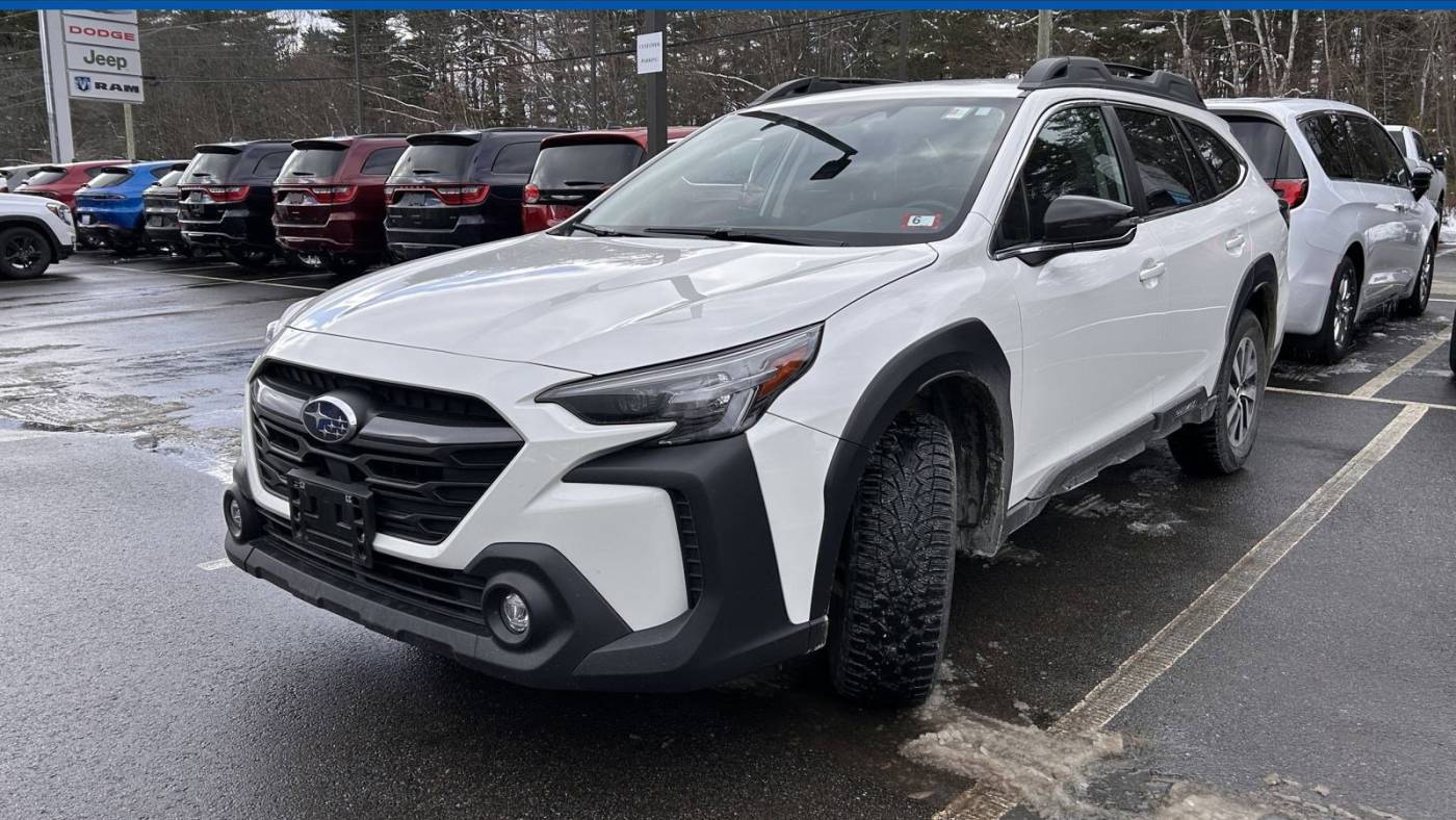 2023 Subaru Outback Premium — SUV — 8,858 mi — Manchester, NH