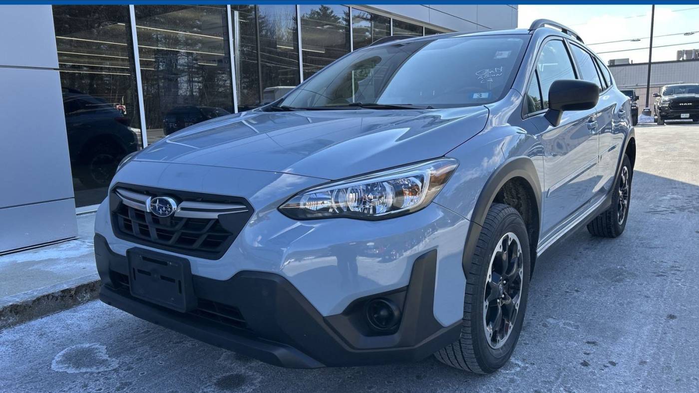 2023 Subaru Crosstrek 2.0i — SUV — 29,067 mi — Manchester, NH