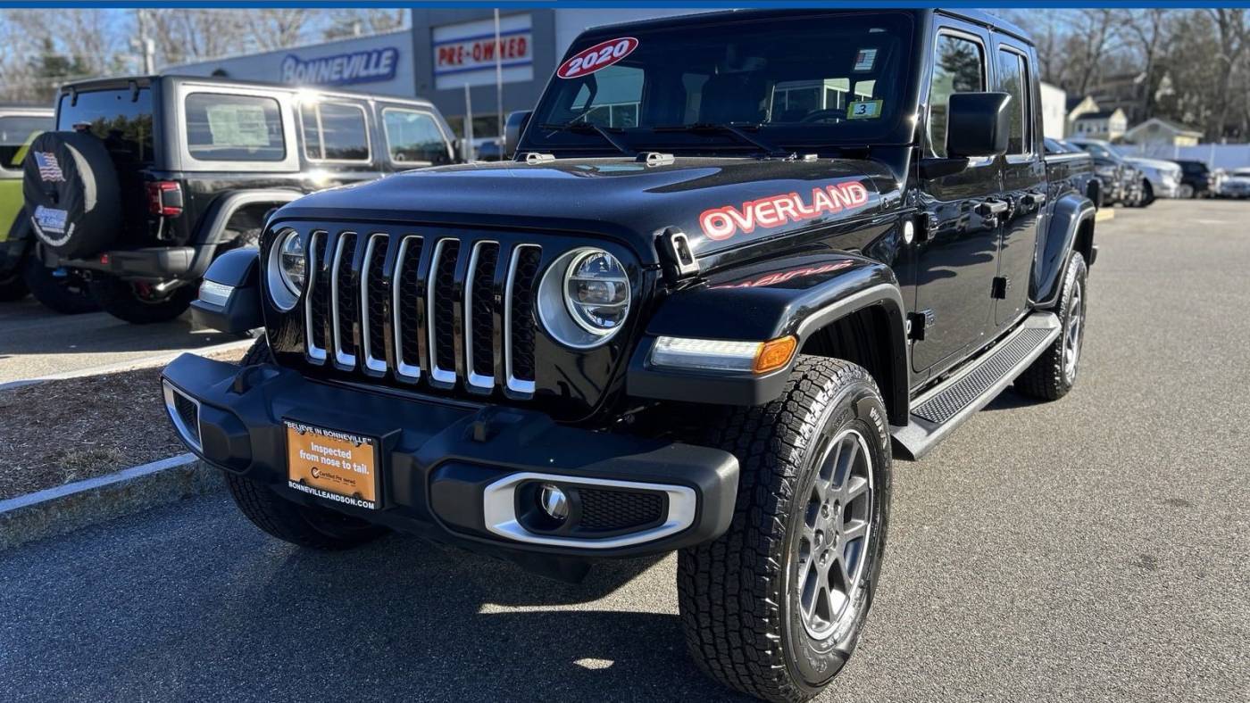 Certified Pre-Owned Jeeps for Sale in Alton, NH (with Photos) - TrueCar