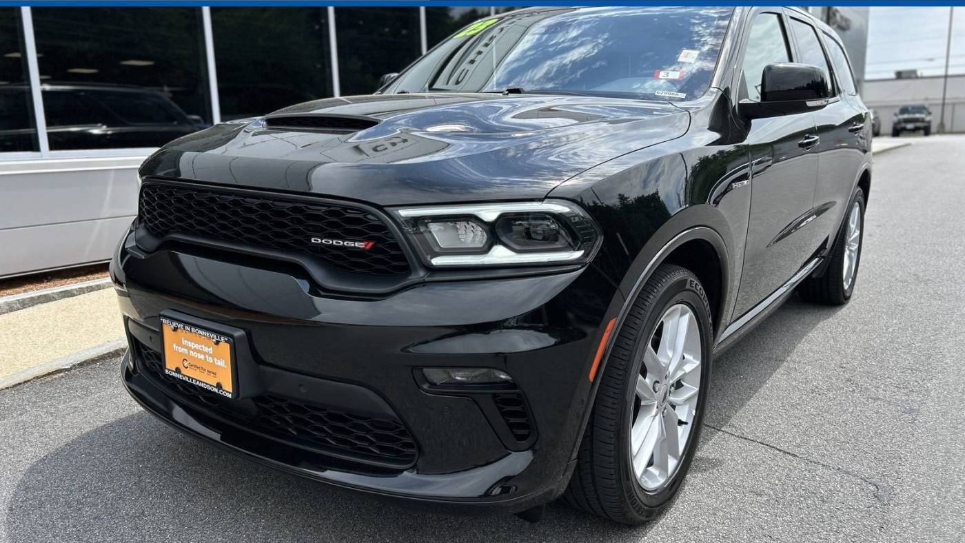 2023 Dodge Durango R/T Plus — SUV — 26,027 mi — Manchester, NH